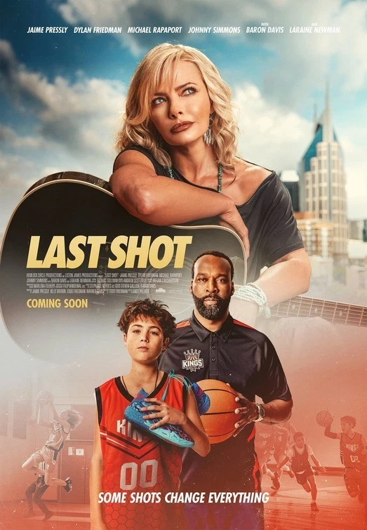 Last Shot poster