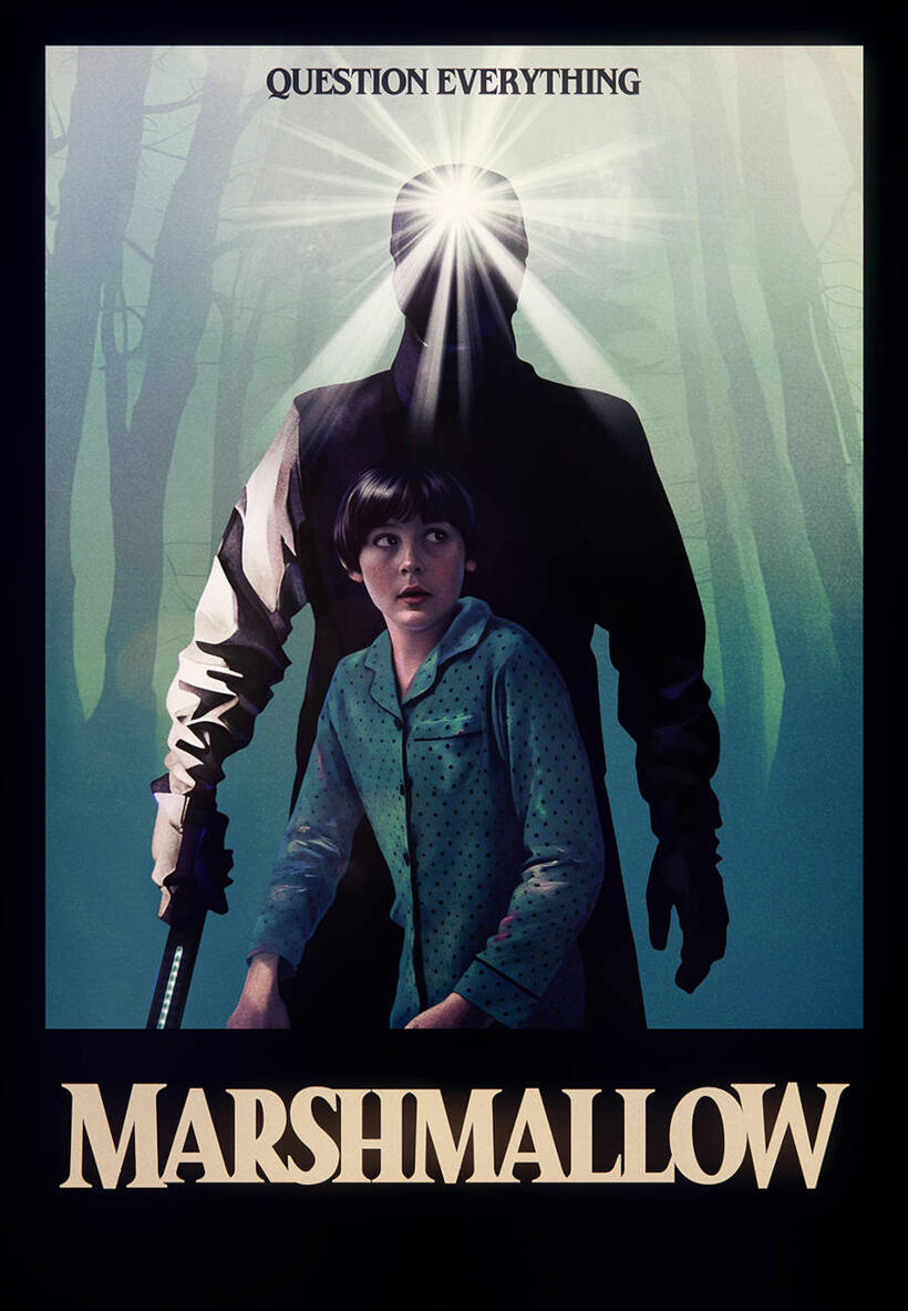 Marshmallow poster