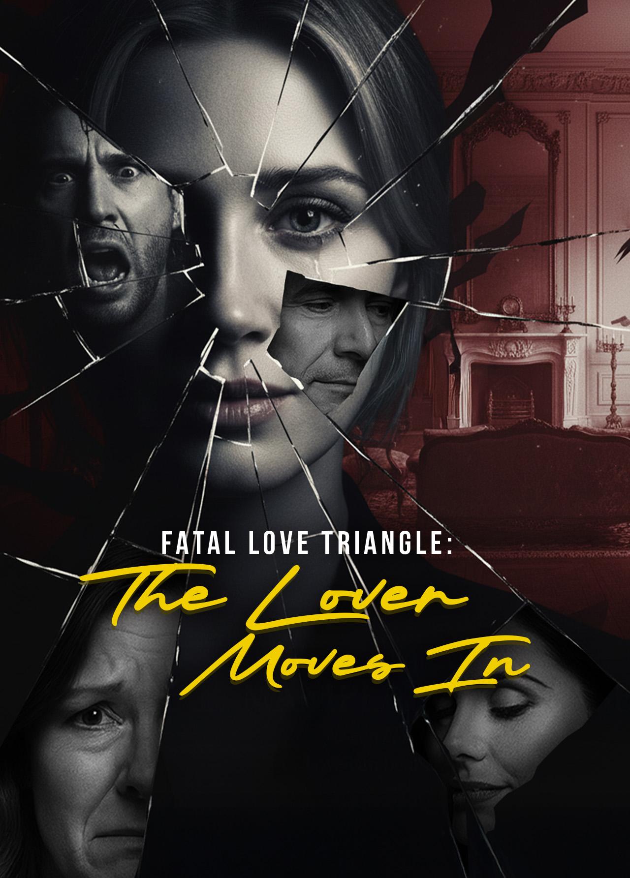 The Lover Moves In poster