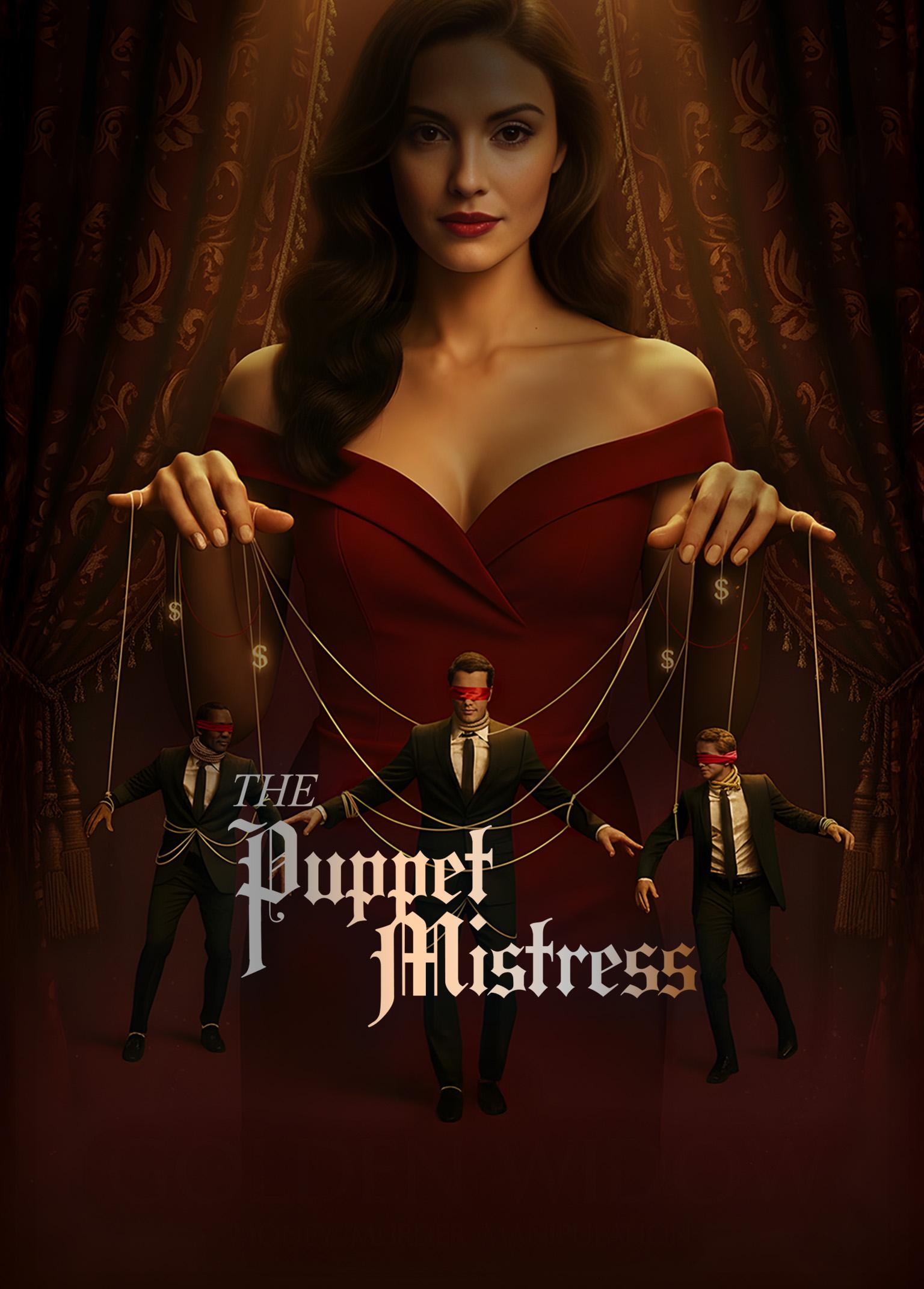 The Puppet Mistress poster