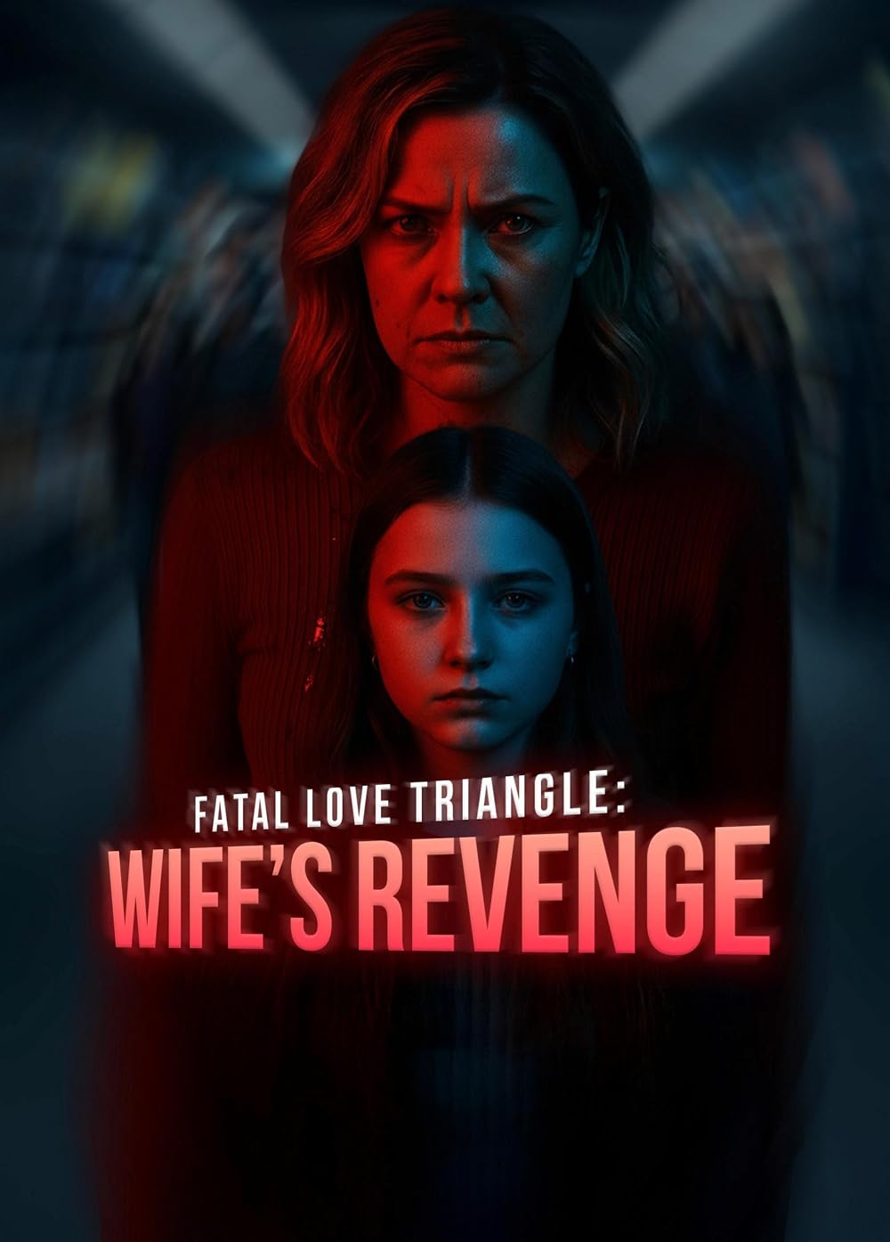 A Wife's Revenge poster